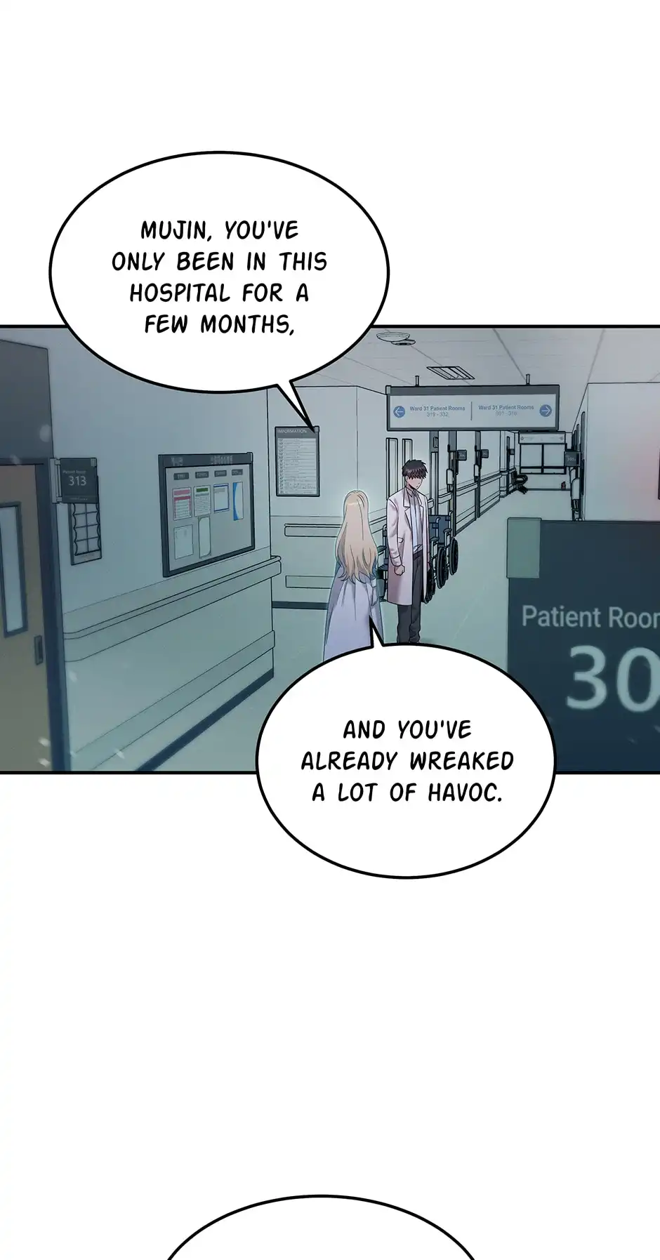 Genius Doctor Lee Moo-jin Chapter 109 3